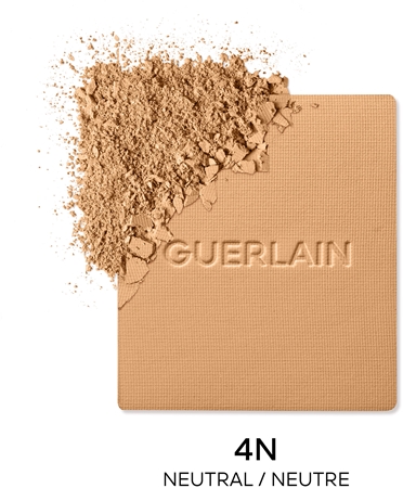 GUERLAIN Parure Gold Skin Control mattierendes Kompakt-Make up Ersatzfüllung