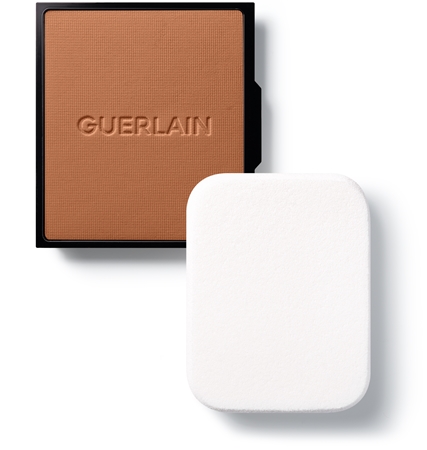 GUERLAIN Parure Gold Skin Control kompaktní matující make-up náhradní náplň