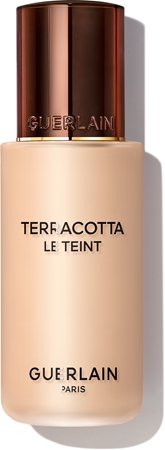 GUERLAIN Terracotta Le Teint fondotinta liquido per un look naturale