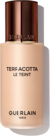GUERLAIN Terracotta Le Teint fond de ten lichid pentru un look natural