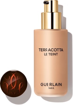 GUERLAIN Terracotta Le Teint fond de ten lichid pentru un look natural