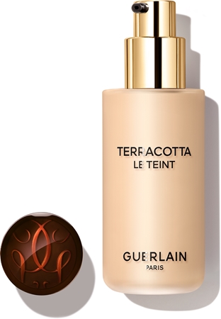 GUERLAIN Terracotta Le Teint fond de ten lichid pentru un look natural