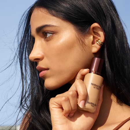 GUERLAIN Terracotta Le Teint tekutý make-up pro přirozený vzhled