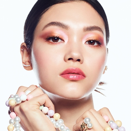 GUERLAIN Météorites Light Revealing Pearls of Powder tónovací perly na tvář