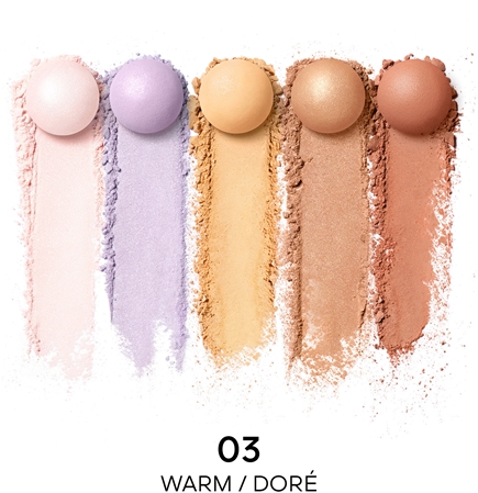 GUERLAIN Météorites Light Revealing Pearls of Powder tonirani biseri za obraz