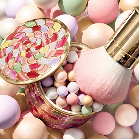 GUERLAIN Météorites Powder Brush pinceau à poudre