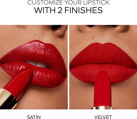 GUERLAIN Rouge G Luxus rúzs