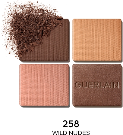 GUERLAIN Ombres G paletka očných tieňov