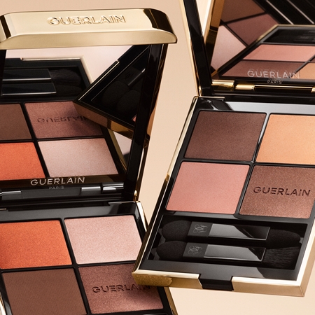 GUERLAIN Ombres G paletka očných tieňov