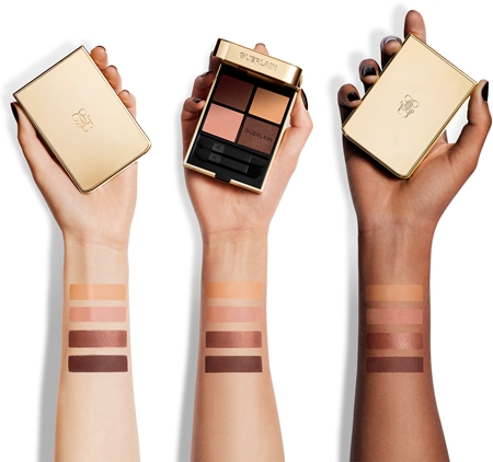 GUERLAIN Ombres G paleta očních stínů
