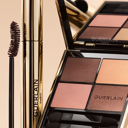 GUERLAIN Noir G спирала за обем и извиване на мигли