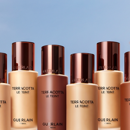 GUERLAIN Terracotta Le Teint тональний крем для природнього вигляду