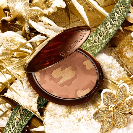 GUERLAIN Terracotta aufhellender Bronzer limitierte Ausgabe