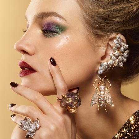 GUERLAIN Météorites Fierce Glow Puderperlen limitierte Ausgabe