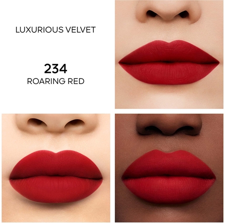 GUERLAIN Rouge G de Guerlain barra de labios de lujo edición limitada
