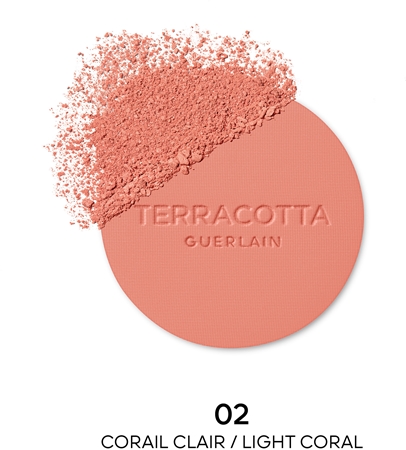 GUERLAIN Terracotta Blush rozjasňujúca lícenka
