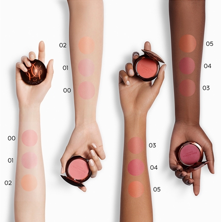 GUERLAIN Terracotta Blush rozjasňujúca lícenka