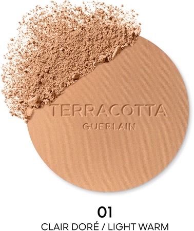 GUERLAIN Terracotta Original μπρονζερ πούδρα ανταλλακτικό