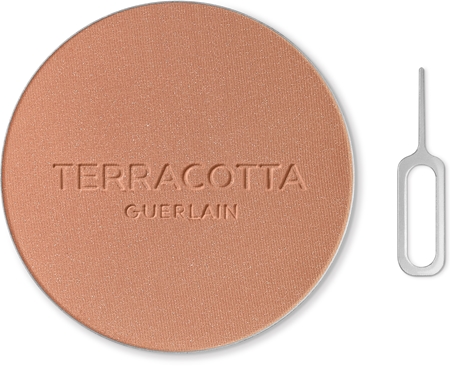 GUERLAIN Terracotta Original компактна пудра-бронзантор змінне наповнення