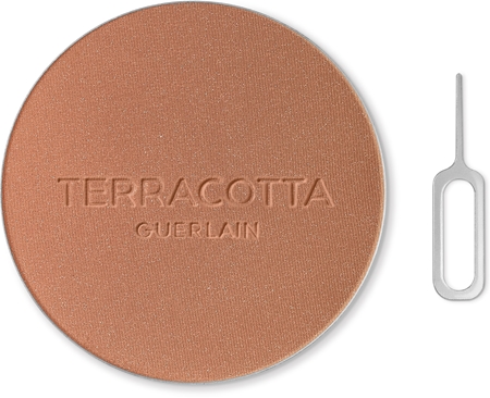 GUERLAIN Terracotta Original компактна пудра-бронзантор змінне наповнення