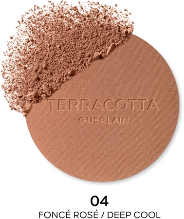 GUERLAIN Terracotta Original компактна пудра-бронзантор змінне наповнення