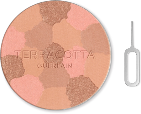 GUERLAIN Terracotta Light bronzující rozjasňující pudr náhradní náplň