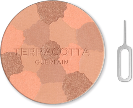 GUERLAIN Terracotta Light бронзер-хайлайтер змінне наповнення