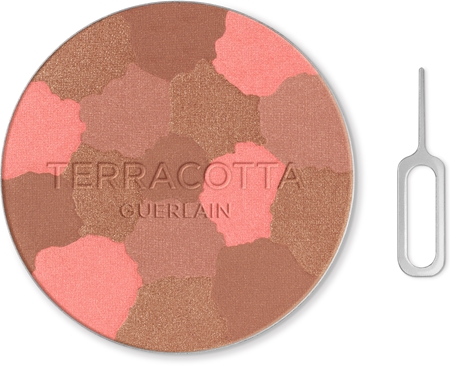 GUERLAIN Terracotta Light bronzující rozjasňující pudr náhradní náplň
