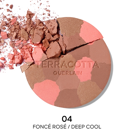 GUERLAIN Terracotta Light bronzující rozjasňující pudr náhradní náplň
