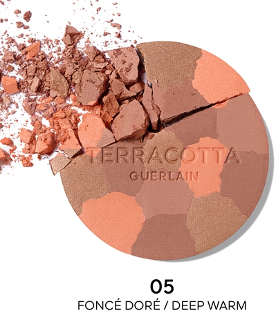 GUERLAIN Terracotta Light bronzing illuminating powder refill
