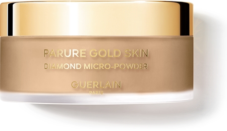 GUERLAIN Parure Gold Skin Diamond Micro-Powder posvetlitveni puder v prahu