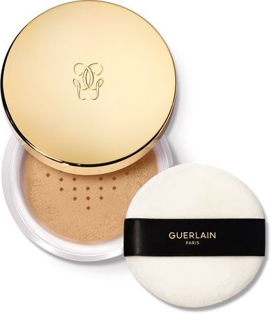 GUERLAIN Parure Gold Skin Diamond Micro-Powder posvetlitveni puder v prahu