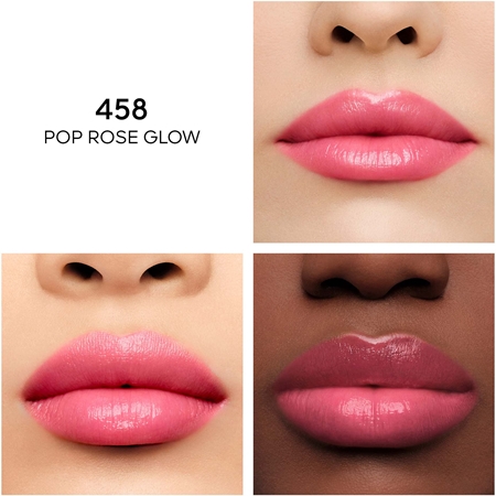 GUERLAIN KissKiss Bee Glow θρεπτικό και ενυδατικό βάλσαμο για τα χείλη