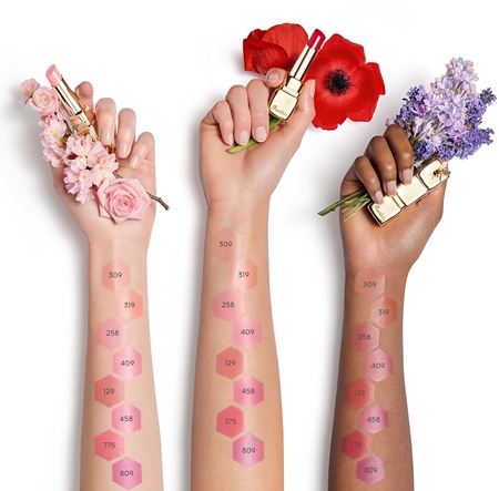 GUERLAIN KissKiss Bee Glow θρεπτικό και ενυδατικό βάλσαμο για τα χείλη