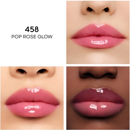 GUERLAIN KissKiss Bee Glow Oil huile à lèvres au miel