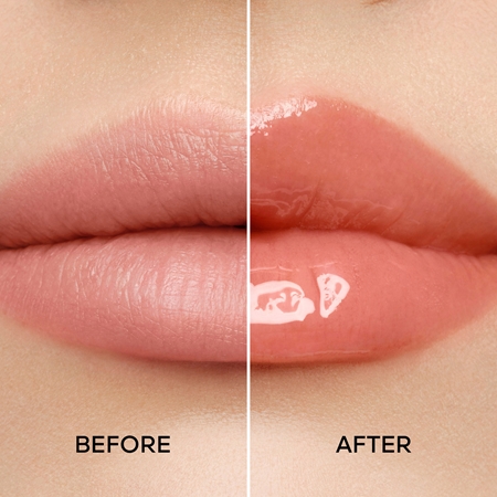 GUERLAIN KissKiss Bee Glow Oil Lip Oil with honey