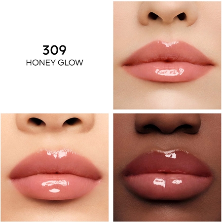GUERLAIN KissKiss Bee Glow Oil aceite para labios con miel