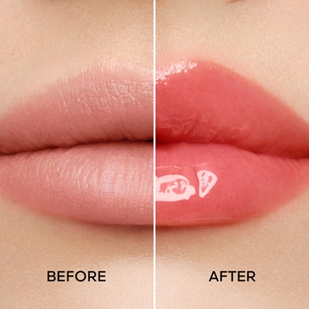 GUERLAIN KissKiss Bee Glow Oil Lip Oil with honey