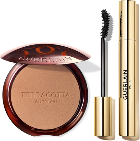 GUERLAIN Terracotta X Noir G Decoratieve Cosmetica Set