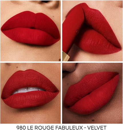 GUERLAIN Rouge G luxury lipstick limited edition