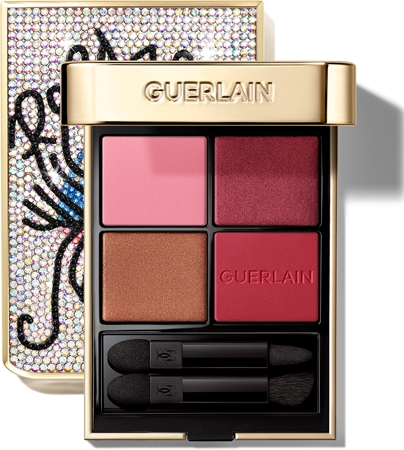 GUERLAIN Ombres G paleta očních stínů limitovaná edice