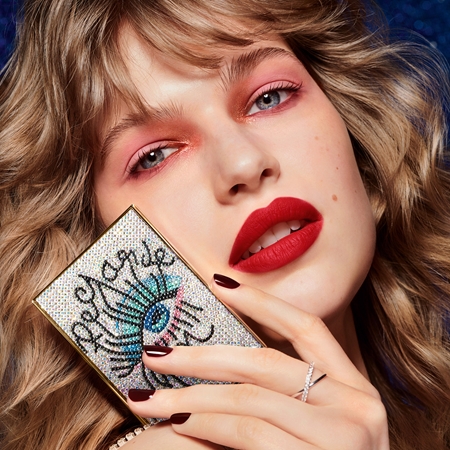 GUERLAIN Ombres G paleta očních stínů limitovaná edice