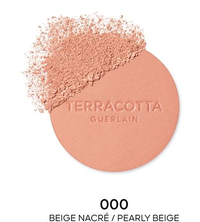 GUERLAIN Terracotta Blush освежаващ руж
