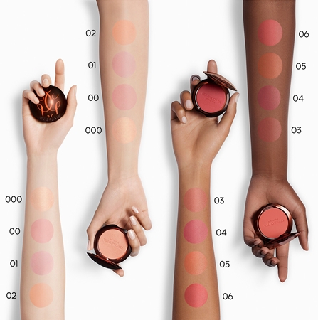 GUERLAIN Terracotta Blush освежаващ руж