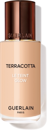 GUERLAIN Terracotta Le Teint Glow fondotinta illuminante liquido per un look naturale