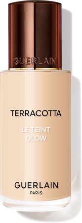 GUERLAIN Terracotta Le Teint Glow fondotinta illuminante liquido per un look naturale