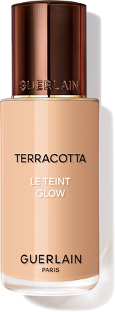 GUERLAIN Terracotta Le Teint Glow tekutý rozjasňující make-up pro přirozený vzhled