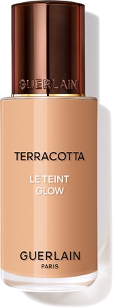 GUERLAIN Terracotta Le Teint Glow tekutý rozjasňující make-up pro přirozený vzhled