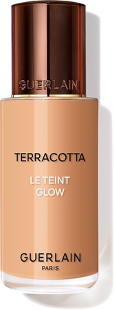 GUERLAIN Terracotta Le Teint Glow fondotinta illuminante liquido per un look naturale