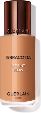 GUERLAIN Terracotta Le Teint Glow tekutý rozjasňující make-up pro přirozený vzhled